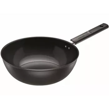 Wok 28 cm (4,5 L) su Hard Face nelimpančia danga