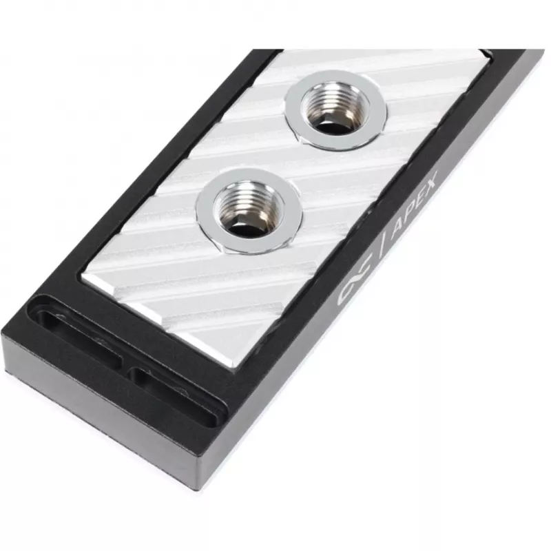 RAM vandens aušintuvas Alphacool Apex X4 Silver (model 13781)