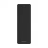 Gimnastikos pratimų kilimėlis Rebel RBA-3151-BK juodas 1830×610 mm 15 mm