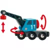 BRIO Lift and Load krovininis laivas su kranu
