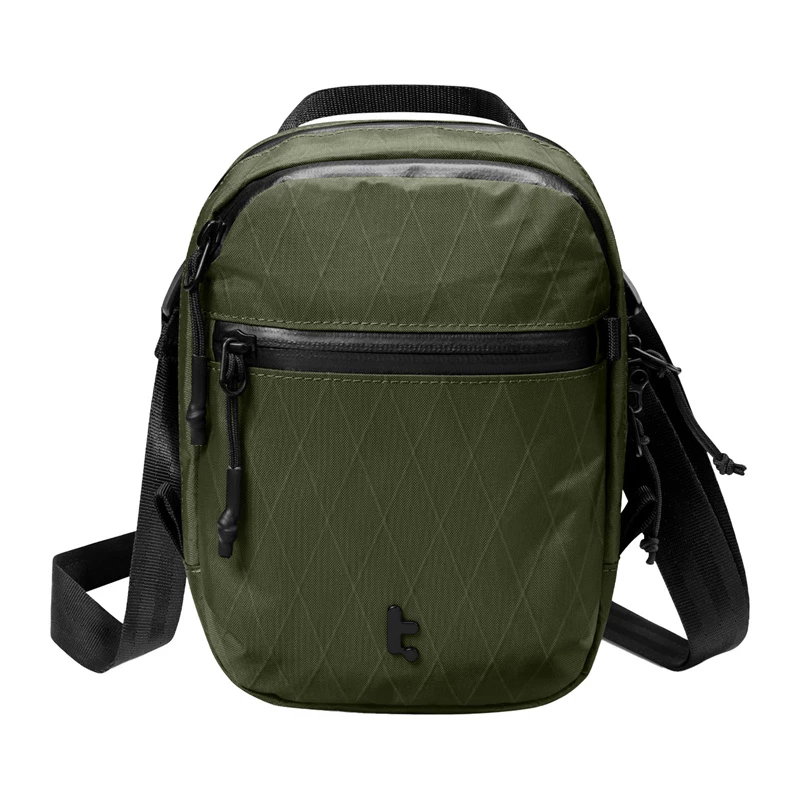 Petnešinė kuprinė Tomtoc Aviator-T37 X-pac T37S1T1, žalia