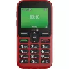 Mobilusis telefonas Doro Leva E10 2,4 colio raudonas