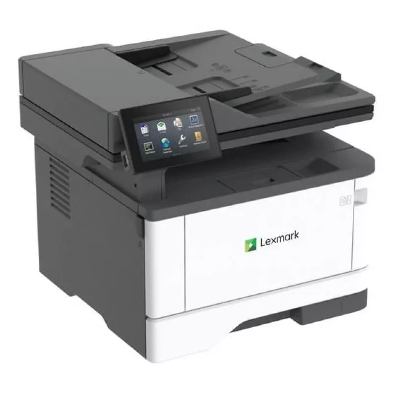 Daugiafunkcis lazerinis spausdintuvas Lexmark MX432adwe juodai baltas