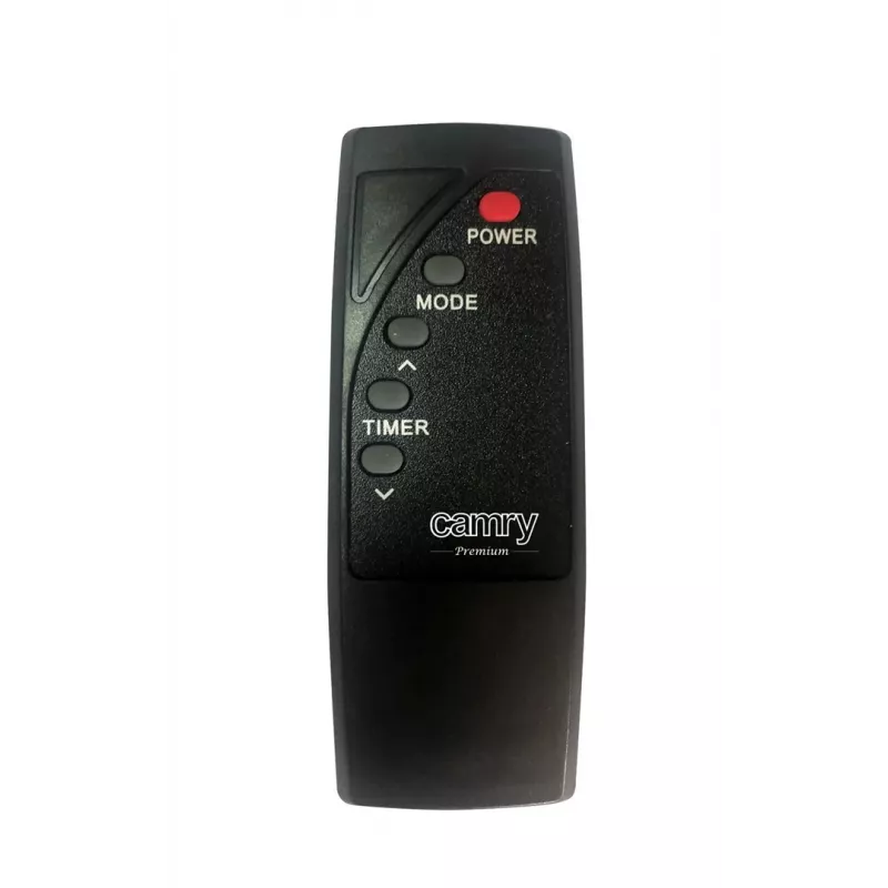Camry CR 7810 Alyvinis radiatorius 2000 W 3 galios lygiai Juodas