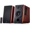 Edifier R1700BTS garsiakalbiai – belaidžiai Bluetooth lentyniniai kolonėlės, 66 W (R1700BTS WOOD)