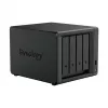 NAS saugojimo serveris SYNOLOGY DS425+ — 4 lizdai, Intel Celeron J4125 2.0–2.7 GHz, 2 GB DDR4, 0 TB, 2.5GbE, 2 M.2 lizdai