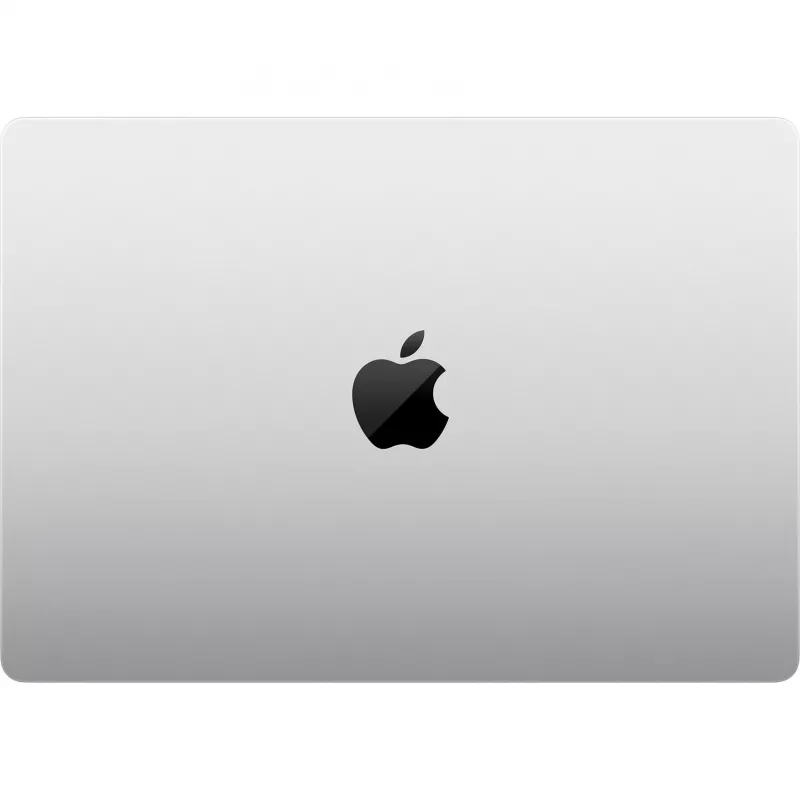 Apple MacBook Pro Sidabrinis MDE44D/A - 35,6 cm (14''), M5 10 branduolių procesorius, 10 branduolių GPU, 16 GB RAM, 512 GB SSD / be maitinimo bloko