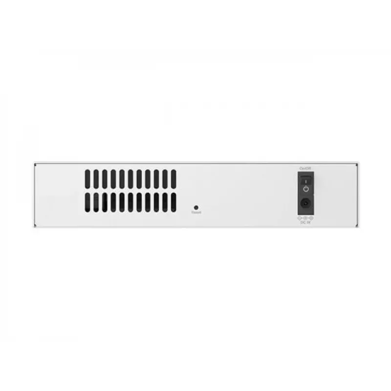 D-Link DBR-600-P/B verslo PoE maršrutizatorius, Ethernet WAN, 2.5 Gigabit Ethernet, baltas