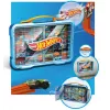 Hot Wheels nešiojimo dėklas su šviečiančiu logotipu