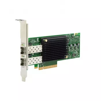 HPE SN1610E 32Gb 2 prievadų Fibre Channel pagrindinės plokštės adapteris