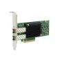 HPE SN1610E 32Gb 2 prievadų Fibre Channel pagrindinės plokštės adapteris
