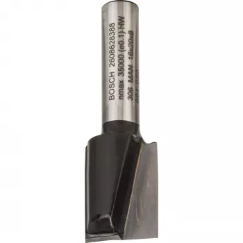 Bosch 2 608 628 388 frezavimo antgalis tiesus 1 vnt.