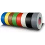 Lipni juosta TESA 4651 38 mm x 50 m juoda