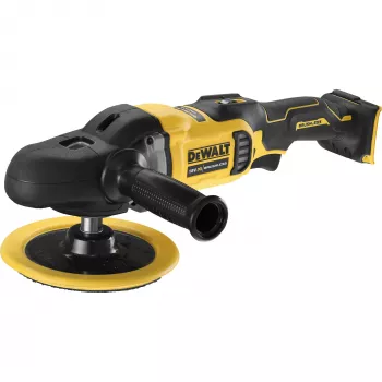 DeWalt DCM849N-XJ 18V belaidis rotacinis poliravimo aparatas, 180 mm