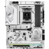 Motininė plokštė ASROCK B850 Steel Legend WiFi ATX — AMD B850, Socket AM5, DDR5, 4x DIMM, 4x M.2, Wi‑Fi 7, 2.5Gb LAN