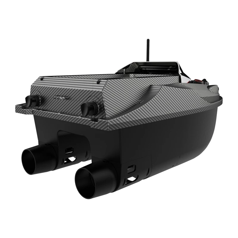 Flytec V080 žuvų radiolokatorius 20000mAh masalo valtis