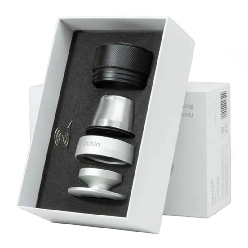 Outin Basket Plus dvigubo espreso rinkinys OTEM-01-ACCESSORY-KIT