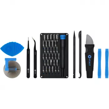 Remonto rinkinys iFixit Pro Tech GO IF145-783-1, nešiojamas elektronikos įrenginių remonto rinkinys
