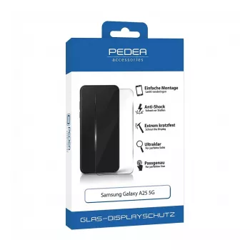 PEDEA apsauginis stiklas Samsung Galaxy A25 5G