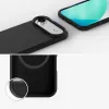4smarts Silicone Case Cupertino, Apple iPhone Air, suderinamas su MagSafe