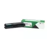 Tonerių kasetė Lexmark C342XC0 mėlyna (cyan), 3000 puslapių