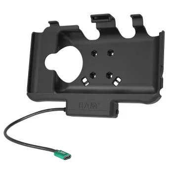Ram Mounts UNPKD EZ-ROLL'R DOCK USB-C TIK MITYBA, SKIRTA SAMSUNG TAB ACTIVE2 IR TAB ACTIVE3 (RAM-HOL-SAM60CPU)