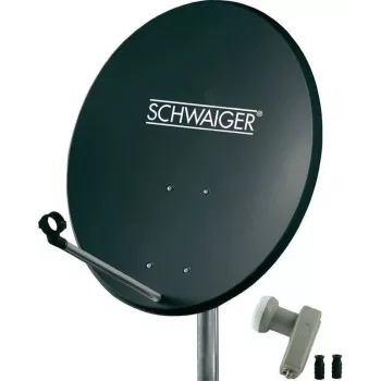 Palydovinė sistema SCHWAIGER SPI5501SET2 dviems vartotojams