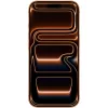 Apple iPhone 17 Pro (512GB, Arancione Cosmico, 6,30 col., Dviguba SIM, 5G) – Išmanusis telefonas