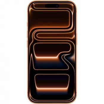 Apple iPhone 17 Pro (512GB, Arancione Cosmico, 6,30 col., Dviguba SIM, 5G) – Išmanusis telefonas