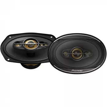 Automobilinis garsiakalbis Pioneer TS-A6980F Ovalu 4 krypčių 650 W
