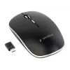 Belaidė optinė pelė su USB-C imtuvu Gembird MUSW-4BSC-01