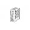 DeepCool CC560 MESH V2 WH Midi bokštas baltas