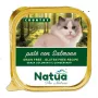 NATUA Country Salmon šlapias kačių ėdalas - 100g