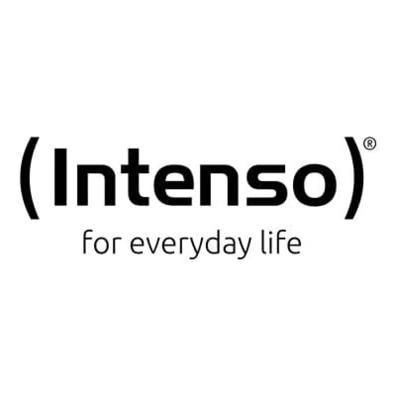 CD-R Intenso 1801622 700 MB 52x spausdinami 10 vnt. plonas dėklas