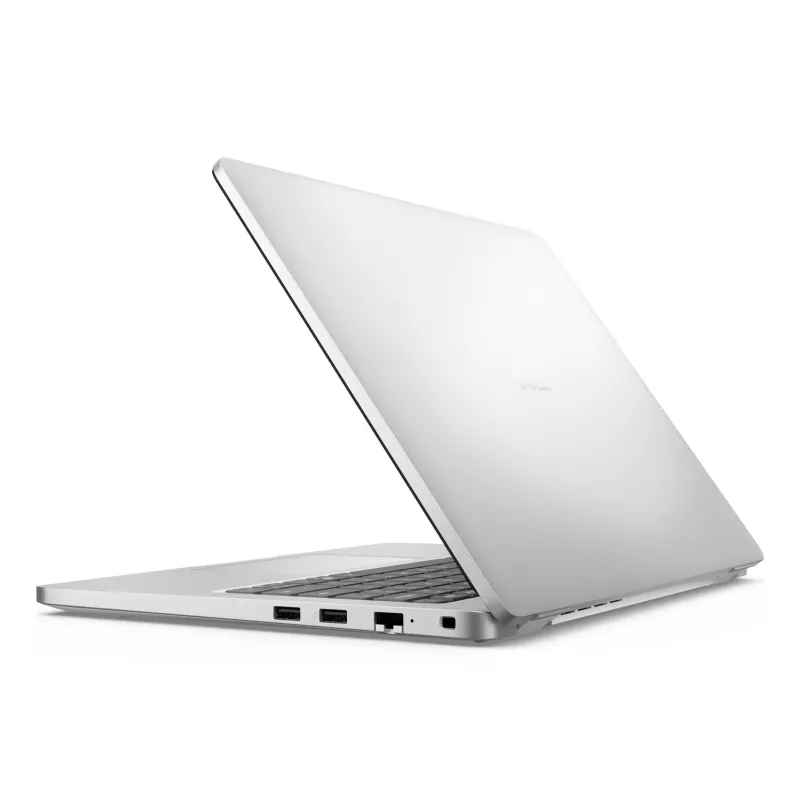 Nešiojamas kompiuteris Dell Pro 14 — Intel Core Ultra 7 265U, 14 colių FHD+ 1920×1200, 16 GB DDR5, 512 GB SSD, Windows 11 Pro, Platinum
