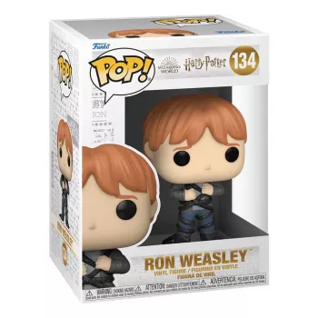 Funko Pop figūrėlė Haris Poteris Ronis Vizlis Velnių spąstai (124867)