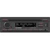 Automobilinis radijo imtuvas BLAUPUNKT Milano 200 BT CD Bluetooth USB – vieno DIN, CD grotuvas, Bluetooth laisvų rankų įranga, USB atkūrimas