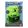 Paladone Minecraft Creeper piktogramos žadintuvas