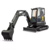 BRUDER Volvo ECR40 kompaktinis ekskavatorius (žaislas) 02465