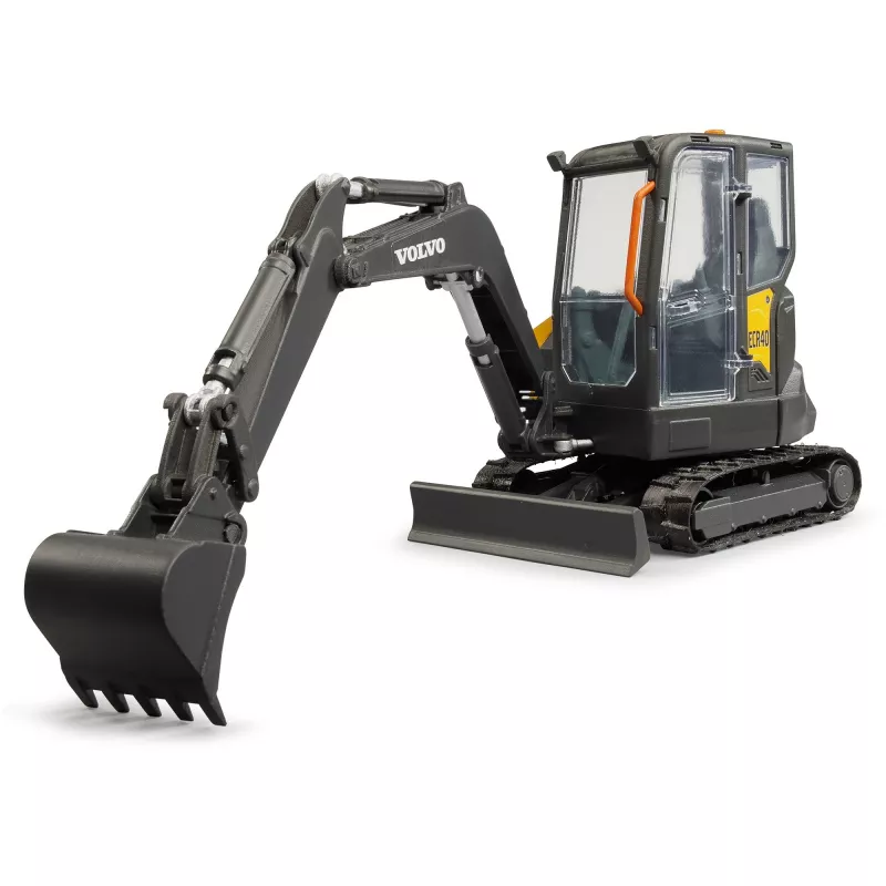 BRUDER Volvo ECR40 kompaktinis ekskavatorius (žaislas) 02465