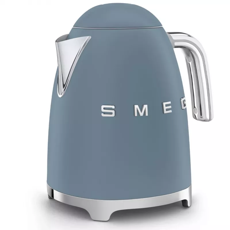 Smeg KLF03SBMEU elektrinis virdulys 1.7 L 2400 W Mėlynas