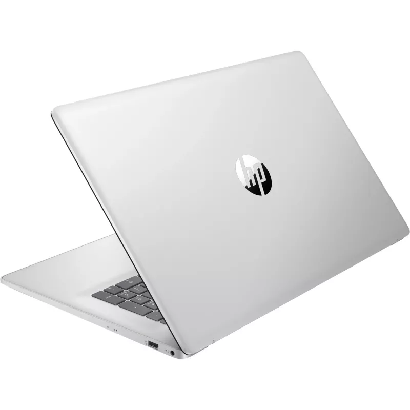 HP nešiojamas kompiuteris 17-cp3076ng - AMD Ryzen 7 7730U / 2 GHz - Win 11 Home - Radeon Graphics - 16 GB RAM - 512 GB SSD NVMe - 43,9 cm (17,3 colio) (C6RF9EA#ABD)