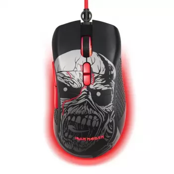 Žaidimų pelė Subsonic Iron Maiden Piece Of Mind USB