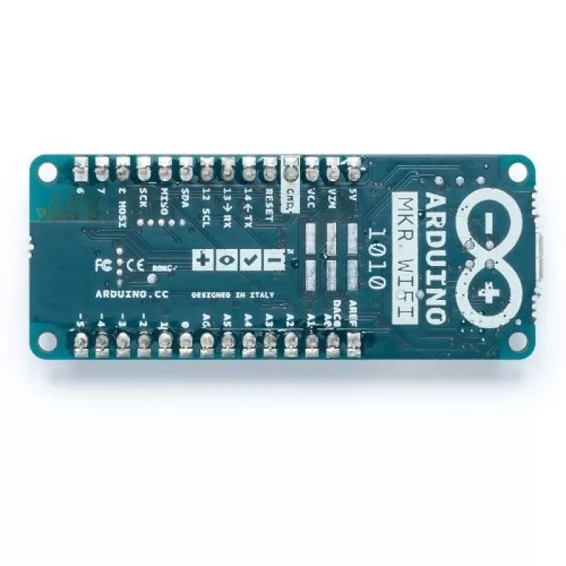 Arduino MKR WiFi 1010 plokštė kūrėjams