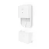 Ubiquiti UISP dvigubas maitinimo injektorius 2.5 Gigabit Ethernet 48 V