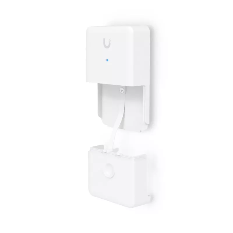 Ubiquiti UISP dvigubas maitinimo injektorius 2.5 Gigabit Ethernet 48 V