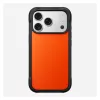Nomad Rugged Case dėklas iPhone 17 Pro — 16 cm (6,3 colio), oranžinis