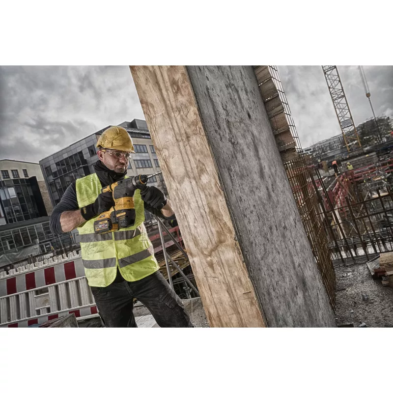 DeWALT DCH333NT SOLO belaidis rotorinis plaktukinis grąžtas 54 V SDS-Plus