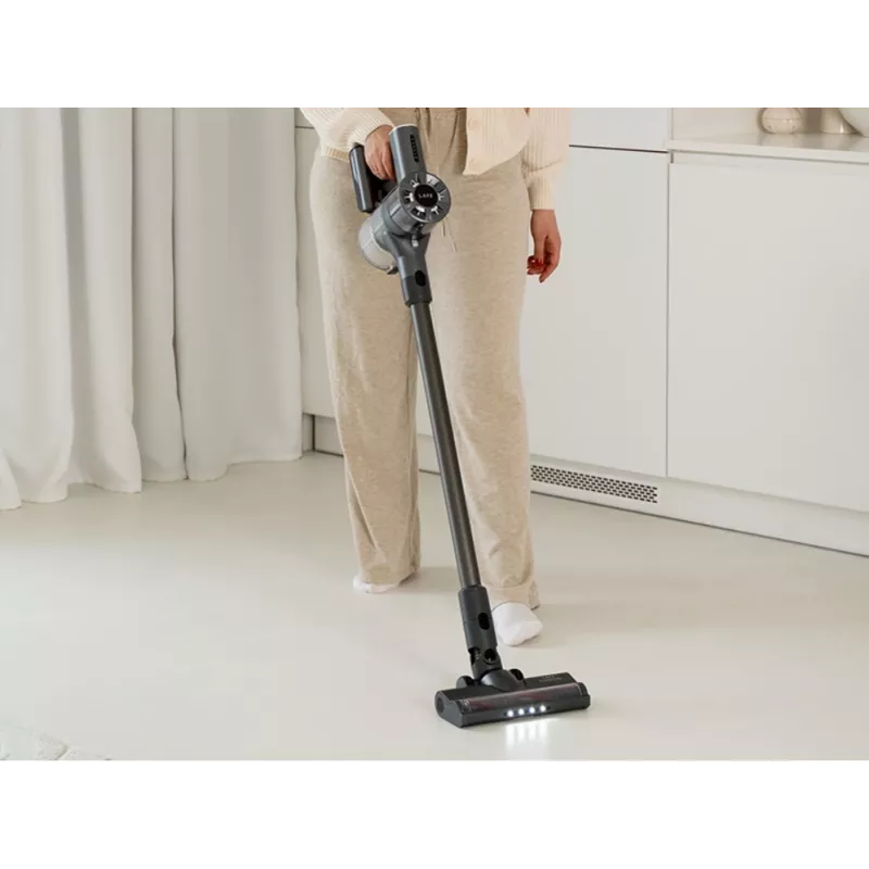 LAFE 47531 belaidis dulkių siurblys PowerGlide 200W