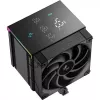 Oro aušintuvas DeepCool AK500 Digital Pro 12 cm Juodas Fluid Dynamic Bearing
